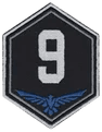 AFU unit patch 8