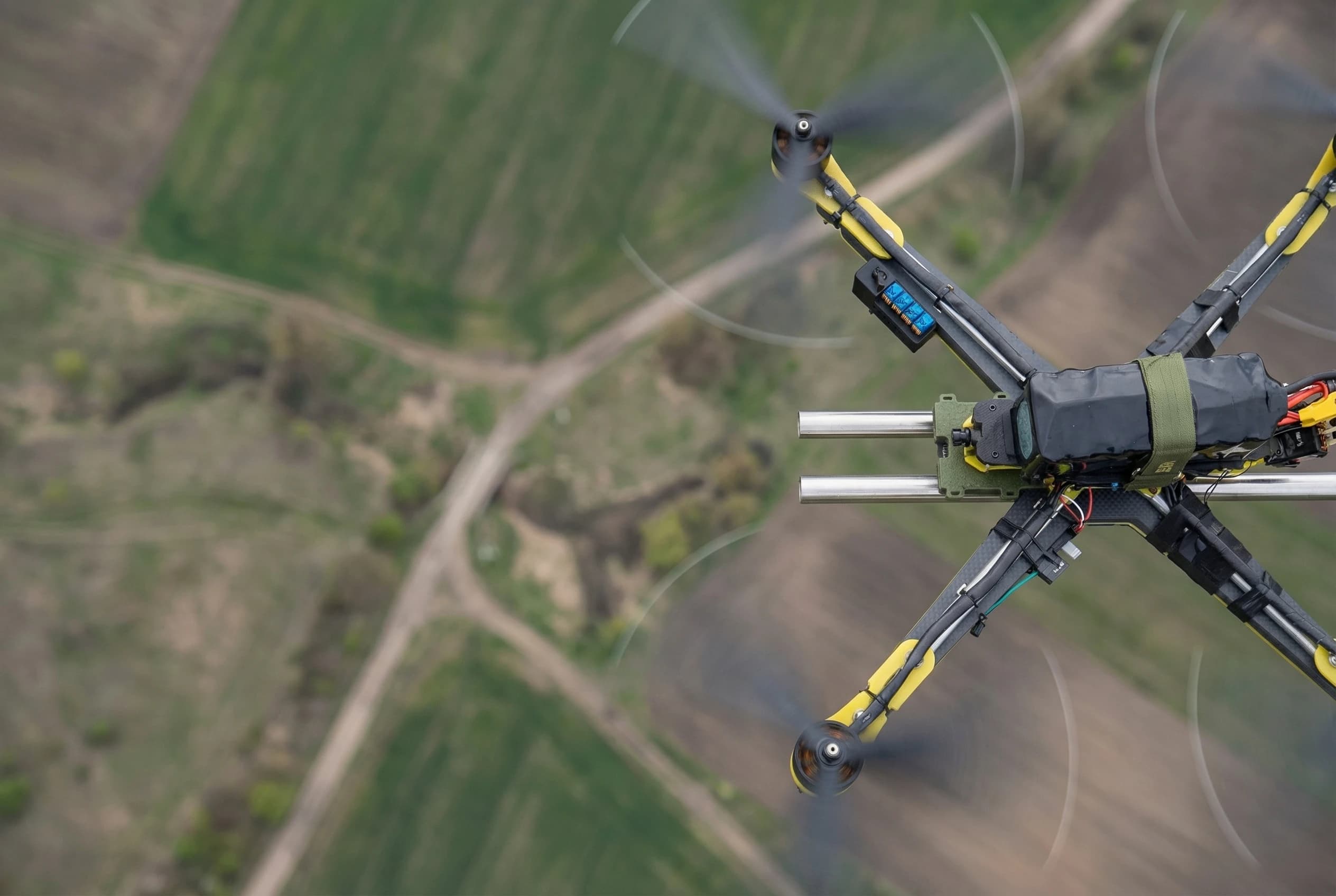 VARTA DroneHunter tactical deployment