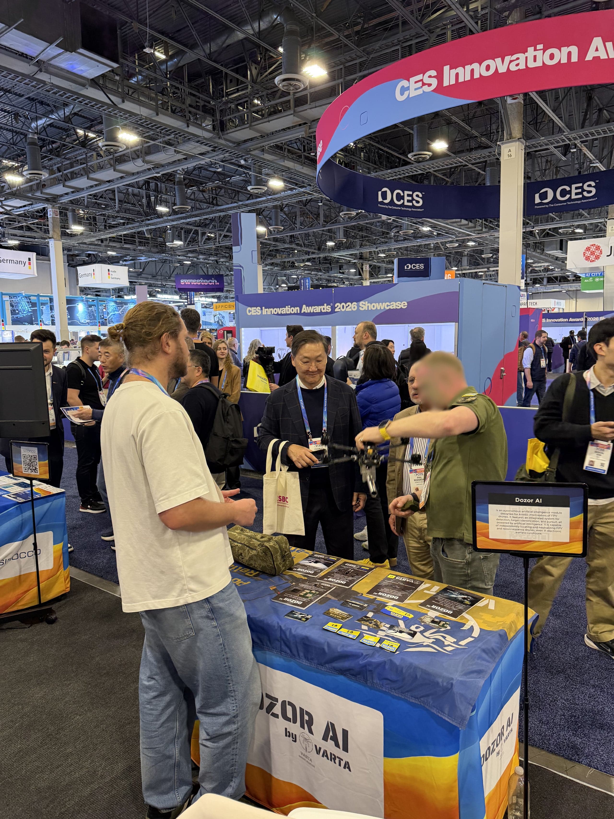 Active collaboration with AFU military units