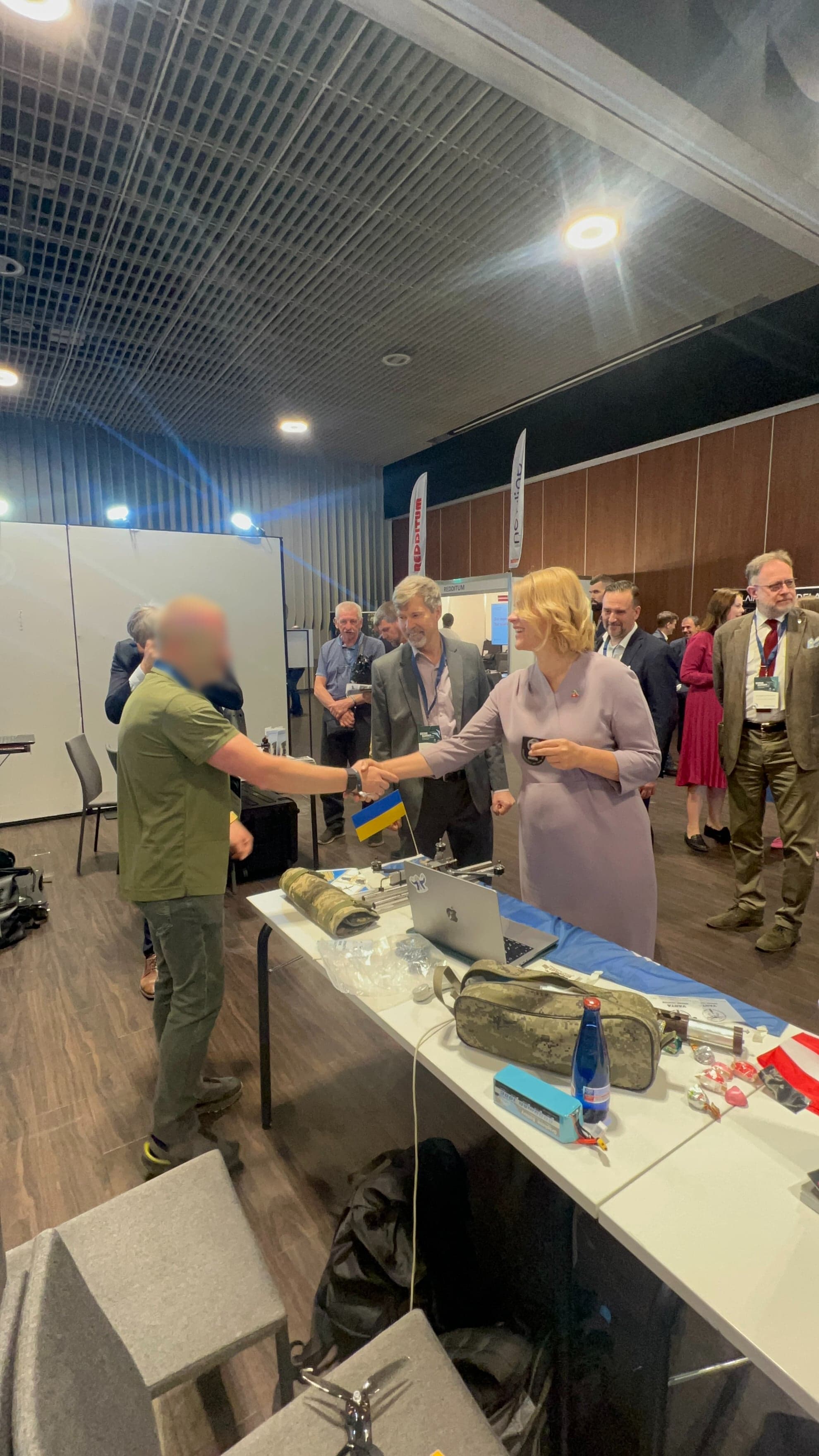 Building partnerships across the defense sector