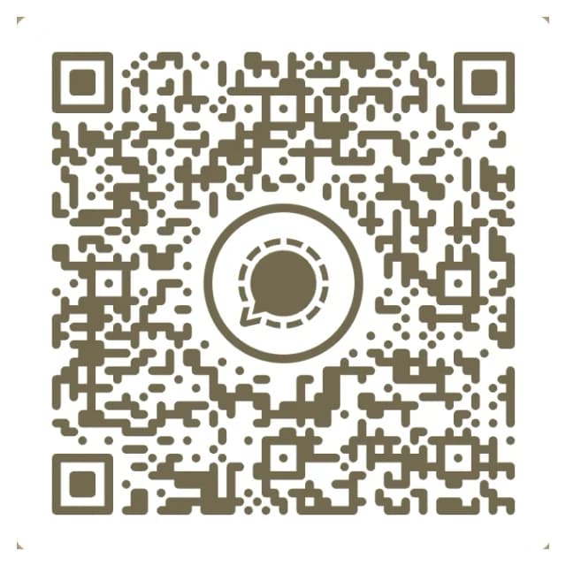 VARTA Signal QR code