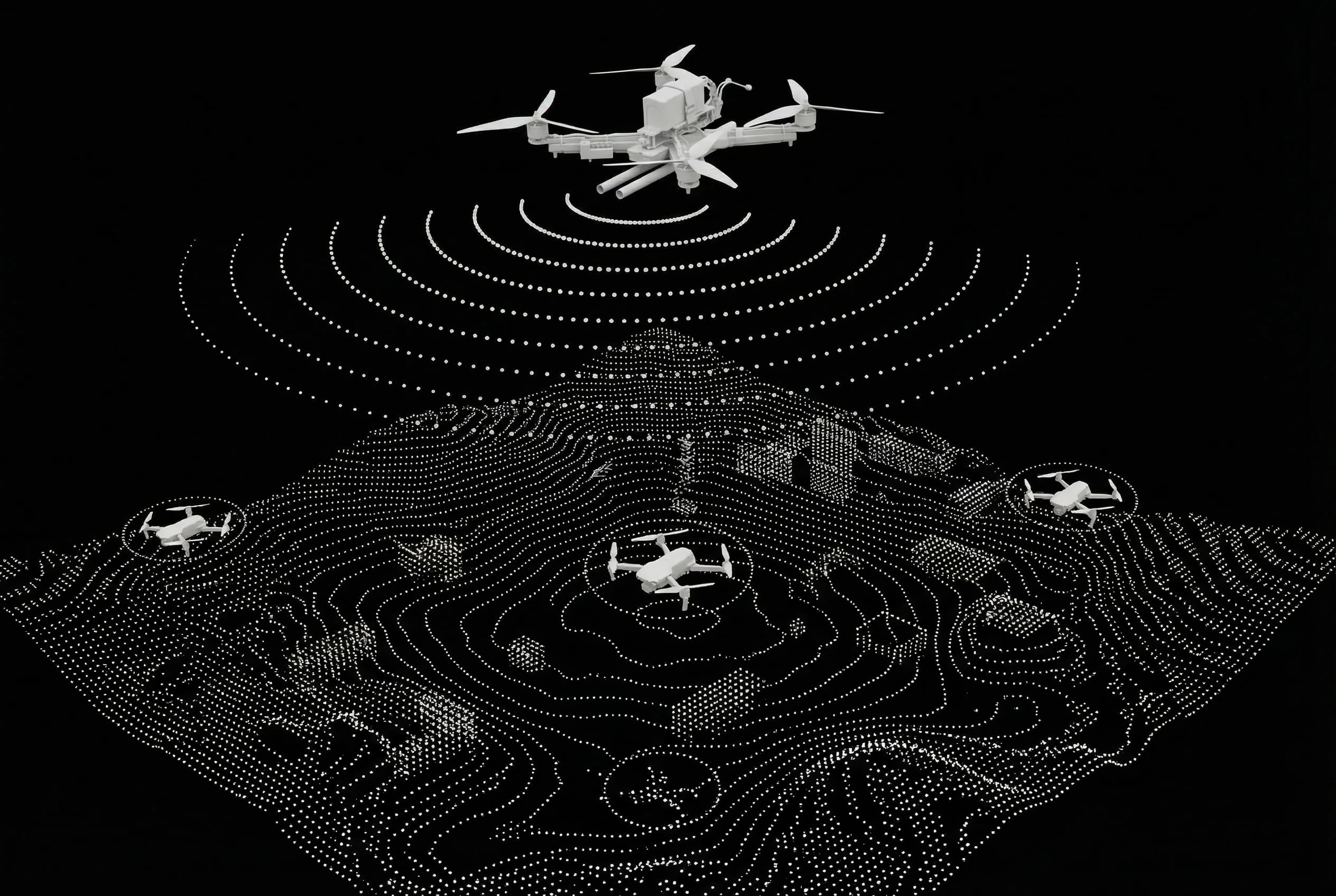 Autonomous Patrol and Intercept